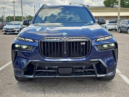 2026 BMW X7 M60i