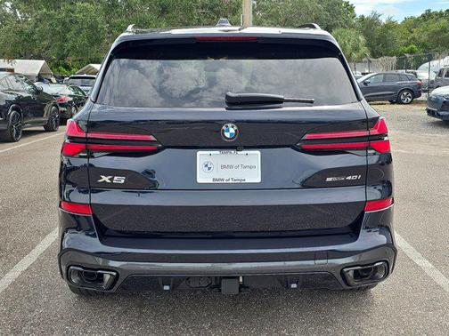 2026 BMW X5 sDrive40i