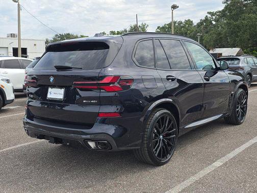 2026 BMW X5 sDrive40i