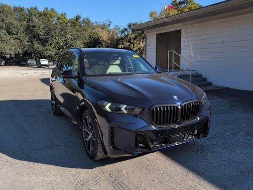 2024 BMW X5 PHEV xDrive50e