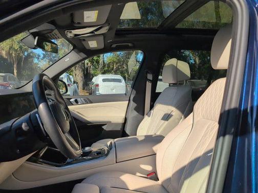 2024 BMW X5 PHEV xDrive50e