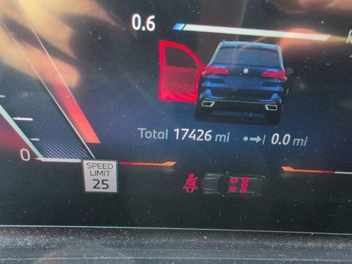 2024 BMW X5 PHEV xDrive50e