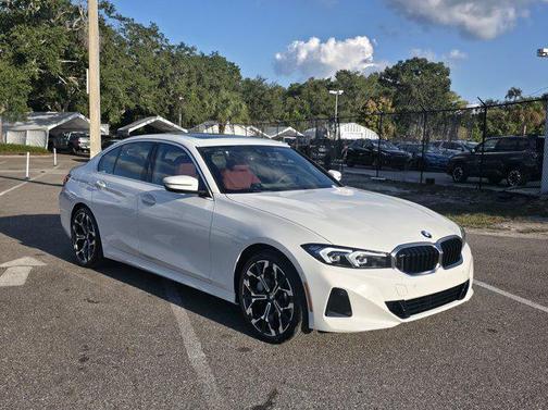 2026 BMW 330 NA