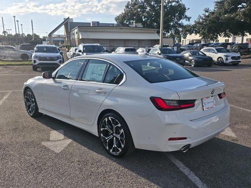 2026 BMW 330 NA