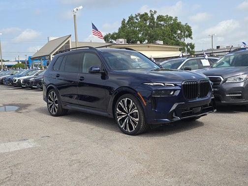 2026 BMW X7 xDrive40i