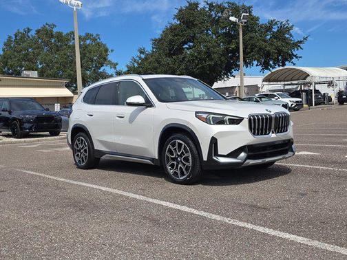 2025 BMW X1 xDrive28i