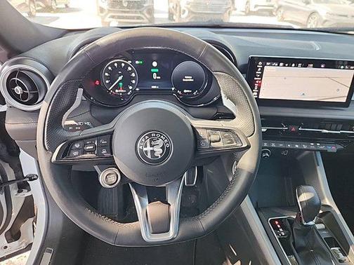 2024 Alfa Romeo Tonale Veloce EAWD