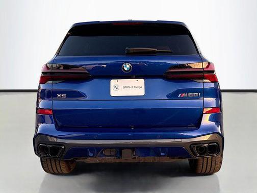 2026 BMW X5 M60i
