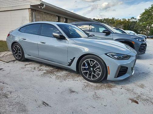 2024 BMW 840 Gran Coupe i xDrive
