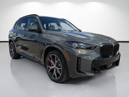2026 BMW X5 PHEV xDrive50e