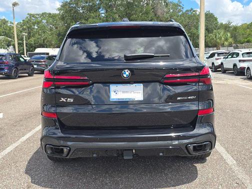 2026 BMW X5 sDrive40i