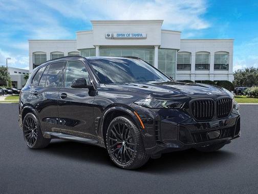 2026 BMW X5 sDrive40i