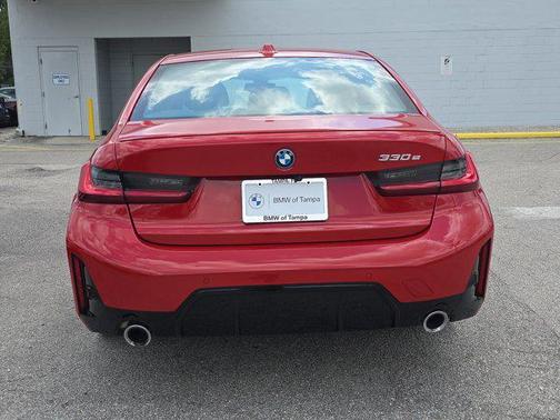 2024 BMW 330e Base