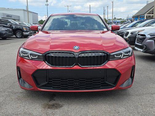 2024 BMW 330e Base