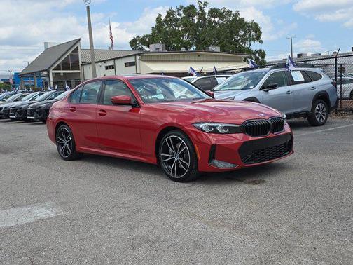 2024 BMW 330e Base