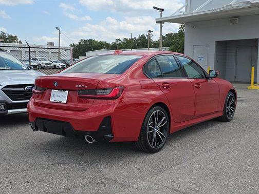 2024 BMW 330e Base