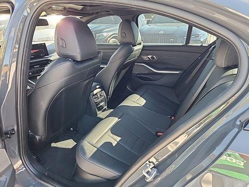 2025 BMW M340 xDrive