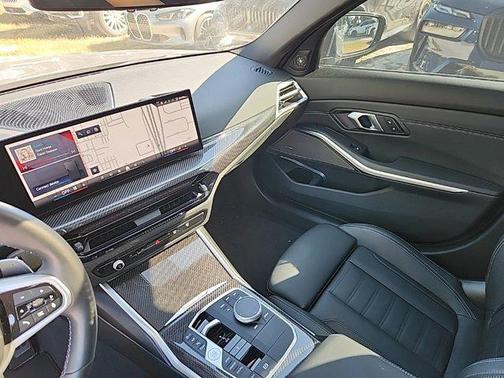 2025 BMW M340 xDrive