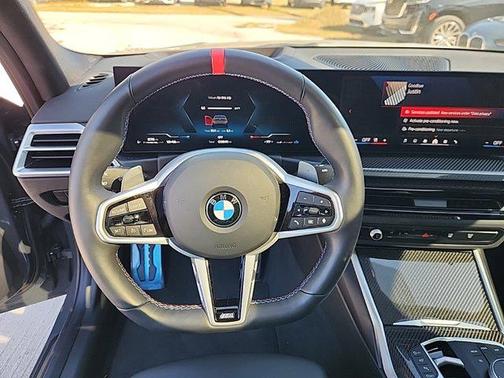 2025 BMW M340 xDrive