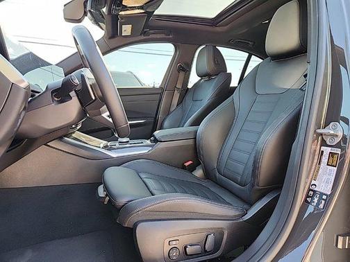 2025 BMW M340 xDrive