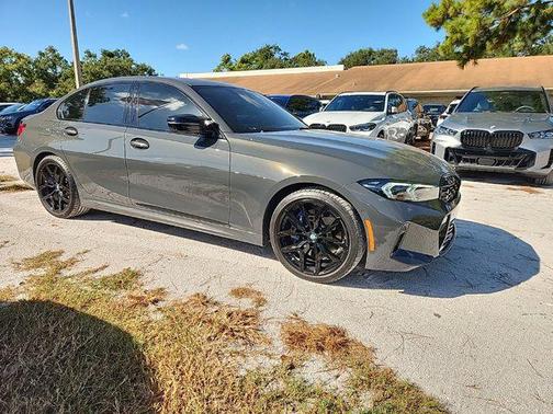 2025 BMW M340 xDrive