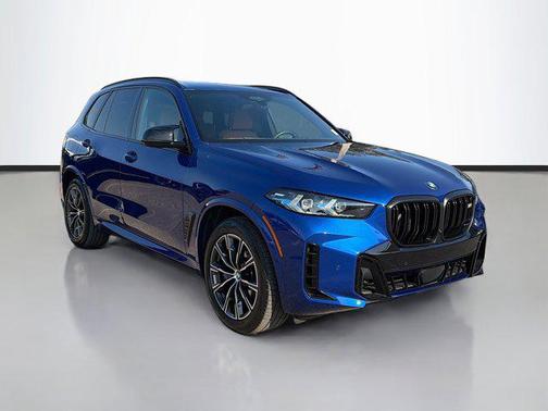 2025 BMW X5 M60i