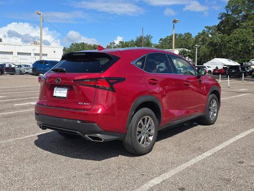 2021 Lexus NX 300 Base
