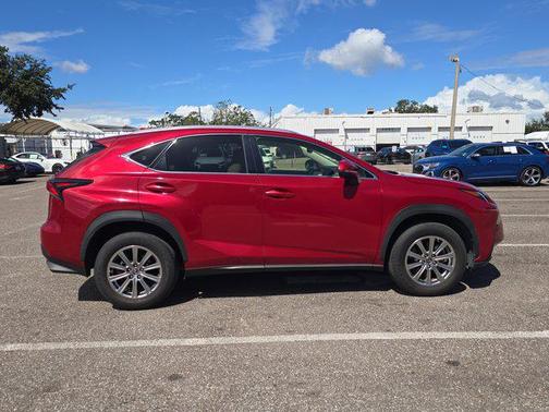 2021 Lexus NX 300 Base