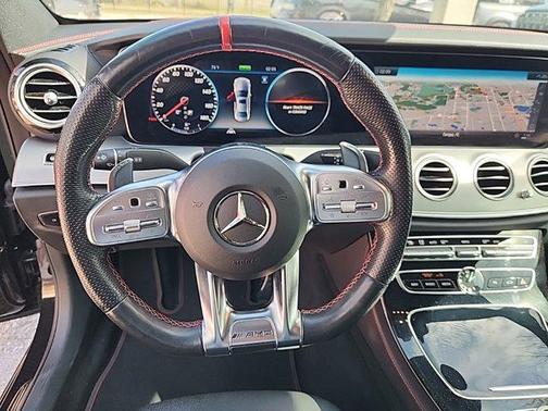 2020 Mercedes-Benz AMG E 53 4MATIC