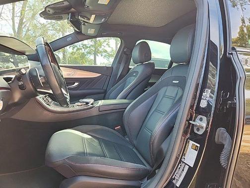 2020 Mercedes-Benz AMG E 53 4MATIC