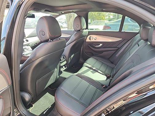 2020 Mercedes-Benz AMG E 53 4MATIC