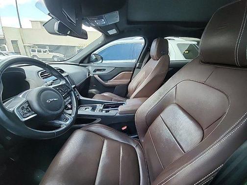 2018 Jaguar F-PACE S