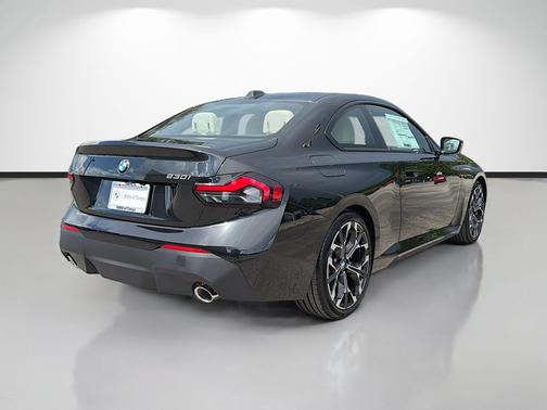 Black Sapphire Metallic 2026 BMW 230 230i