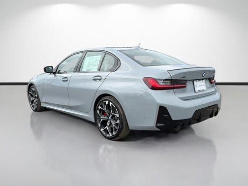 2026 BMW 330 xDrive NA