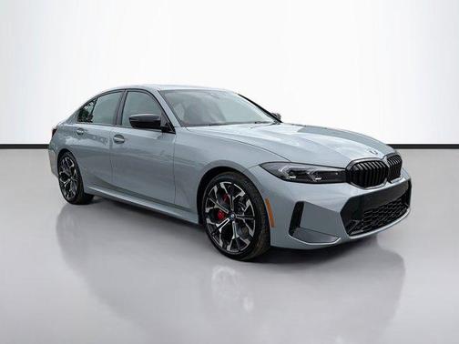2026 BMW 330 xDrive NA