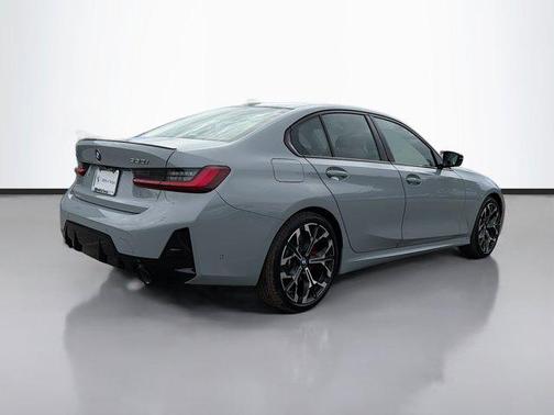 2026 BMW 330 xDrive NA