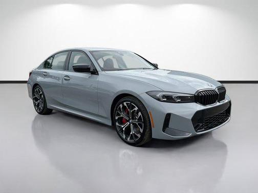 2026 BMW 330 xDrive NA