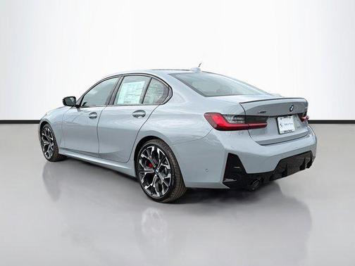 2026 BMW 330 xDrive NA