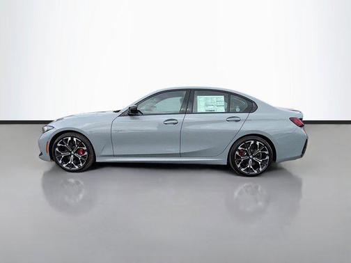 2026 BMW 330 xDrive NA