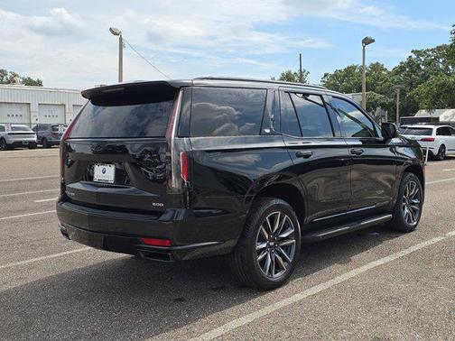 2021 Cadillac Escalade Sport