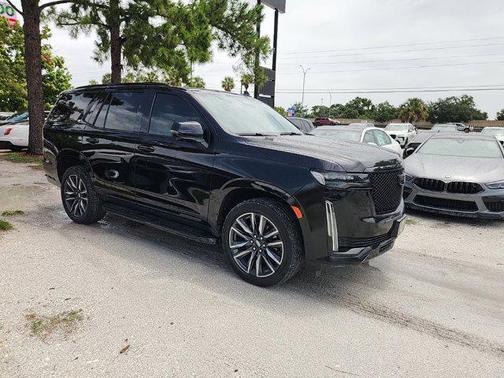 2021 Cadillac Escalade Sport