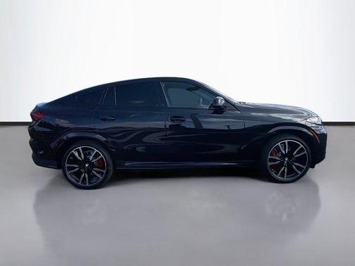 2026 BMW X6 M60i