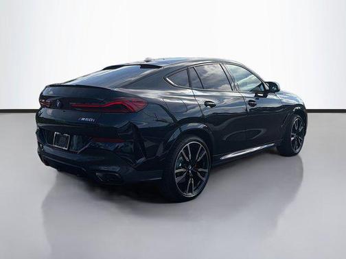 2026 BMW X6 M60i