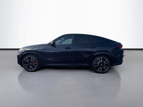 2026 BMW X6 M60i
