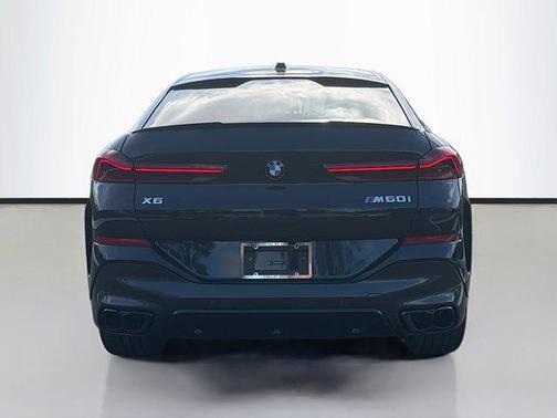 2026 BMW X6 M60i