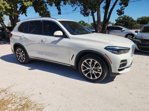 2023 BMW X5 xDrive40i