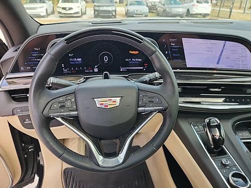 2024 Cadillac Escalade Premium Luxury