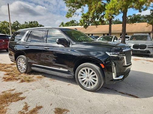 2024 Cadillac Escalade Premium Luxury