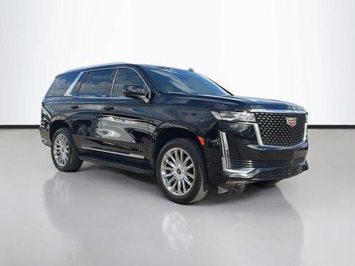 2024 Cadillac Escalade Premium Luxury