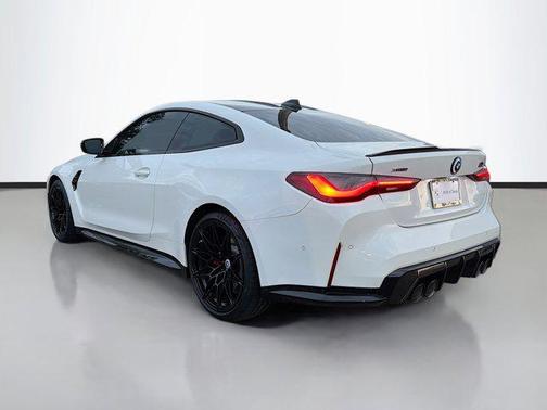 2023 BMW M4 Competition xDrive